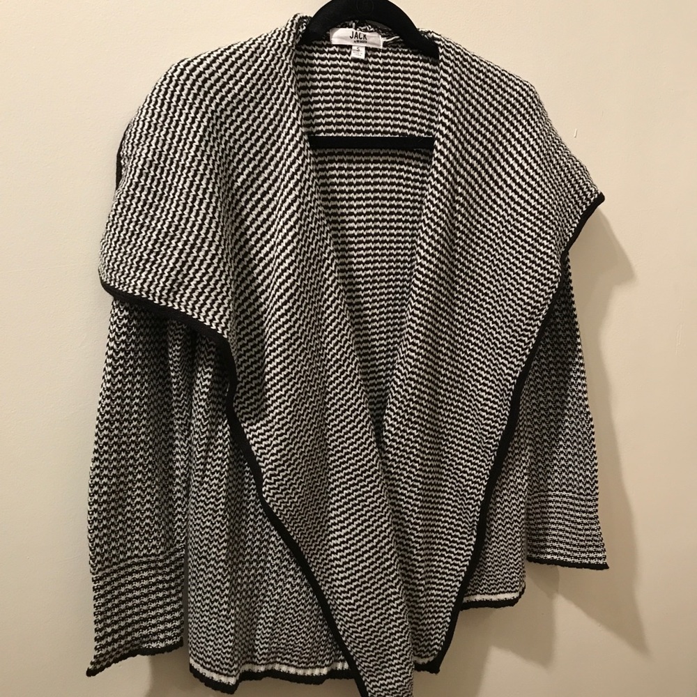 Cardigan in Ivory